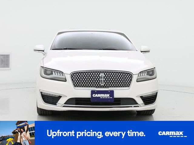 2017 Lincoln MKZ Reserve