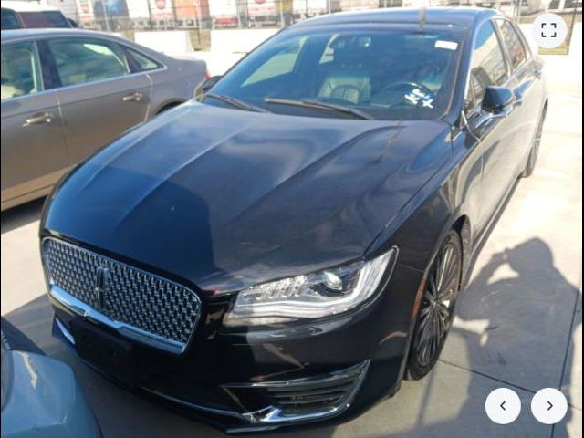 2017 Lincoln MKZ Reserve