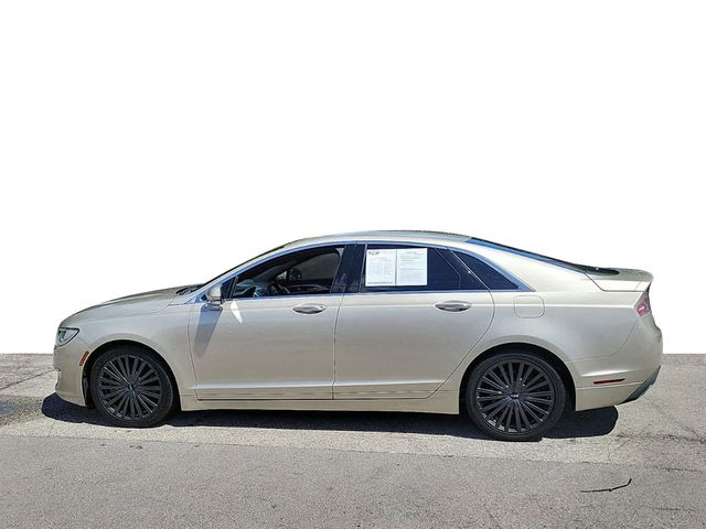 2017 Lincoln MKZ Reserve