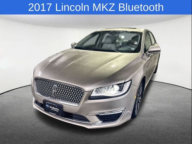 2017 Lincoln MKZ Reserve