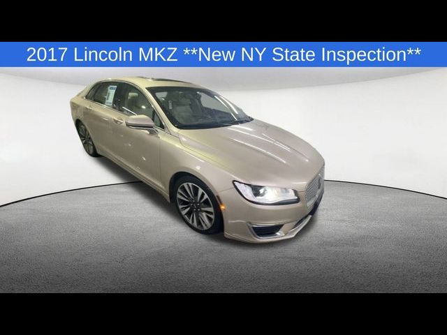 2017 Lincoln MKZ Reserve