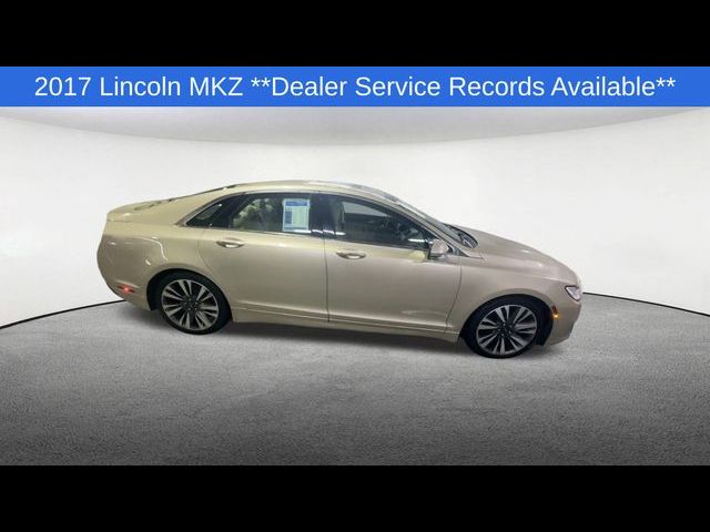 2017 Lincoln MKZ Reserve