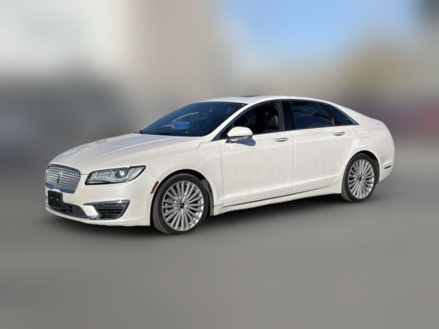 2017 Lincoln MKZ Reserve