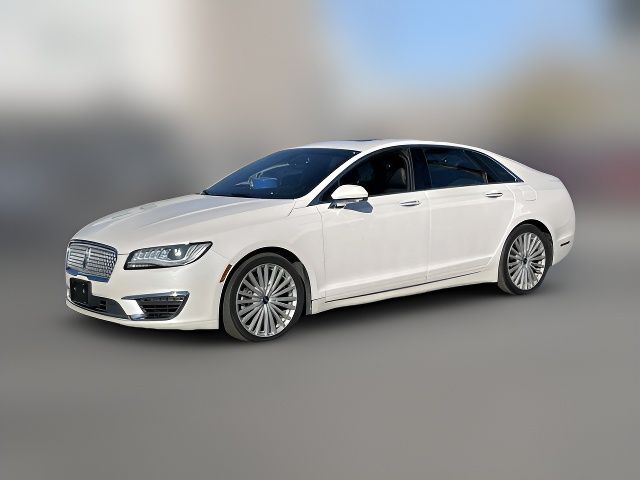 2017 Lincoln MKZ Reserve