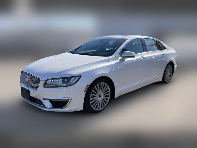 2017 Lincoln MKZ Reserve