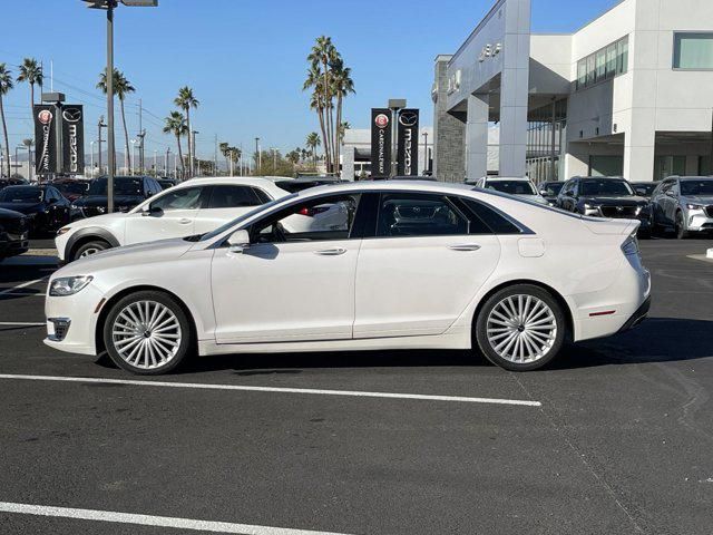 2017 Lincoln MKZ Reserve