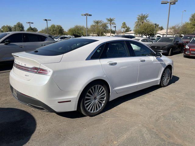 2017 Lincoln MKZ Reserve