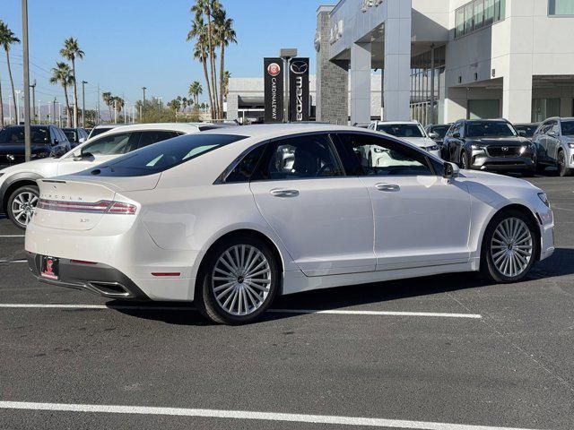 2017 Lincoln MKZ Reserve