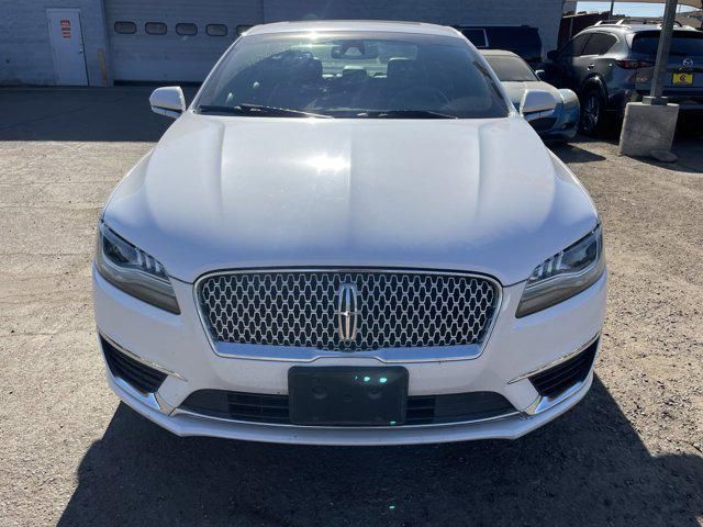 2017 Lincoln MKZ Reserve