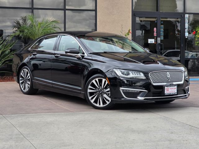 2017 Lincoln MKZ Reserve