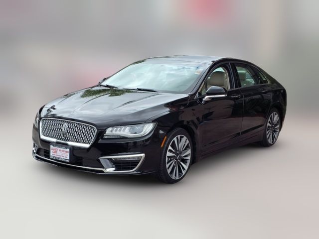2017 Lincoln MKZ Reserve