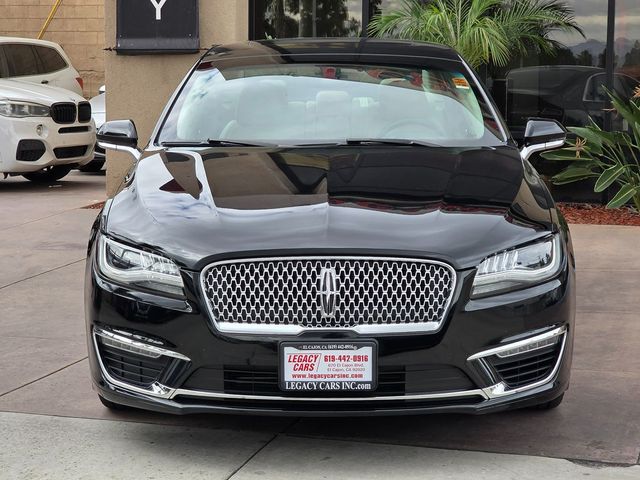 2017 Lincoln MKZ Reserve
