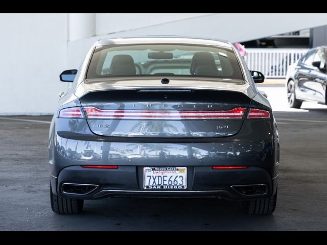 2017 Lincoln MKZ Reserve