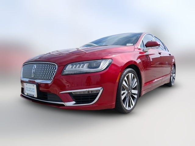 2017 Lincoln MKZ Reserve