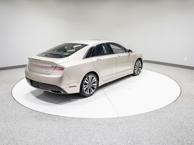 2017 Lincoln MKZ Reserve