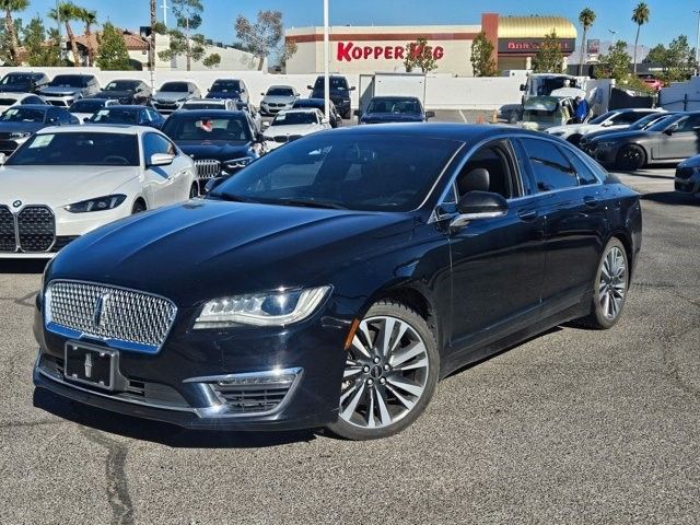 2017 Lincoln MKZ Reserve