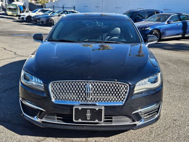 2017 Lincoln MKZ Reserve