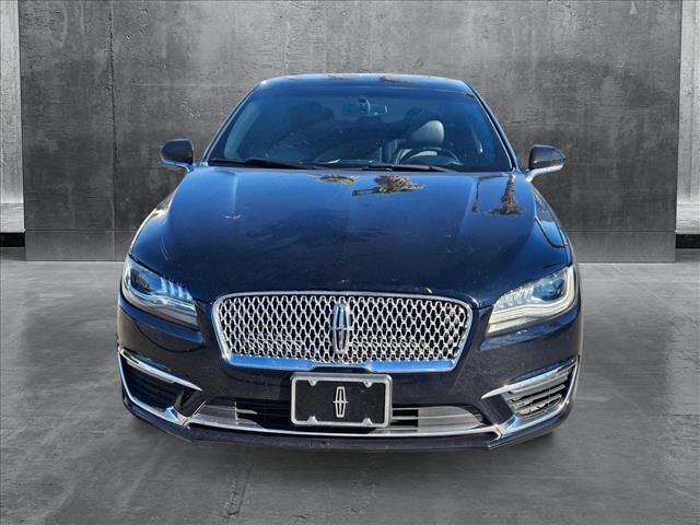 2017 Lincoln MKZ Reserve