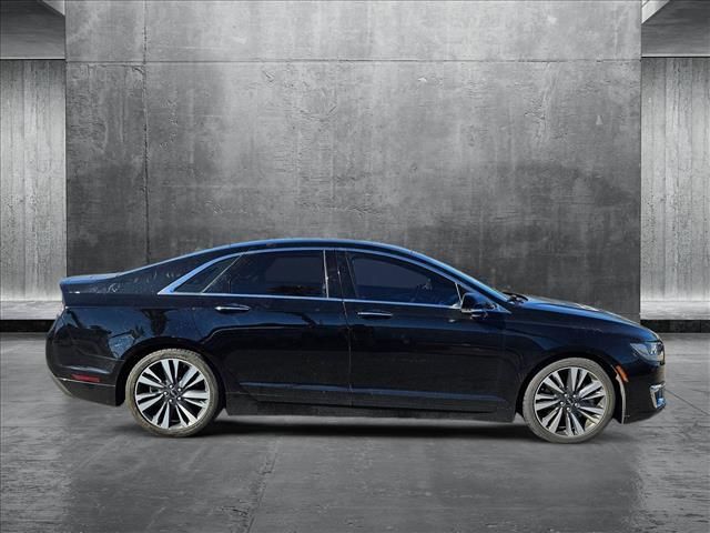 2017 Lincoln MKZ Reserve