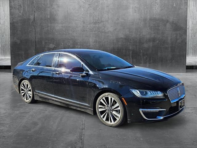 2017 Lincoln MKZ Reserve