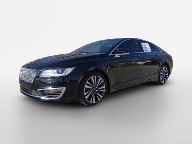 2017 Lincoln MKZ Reserve