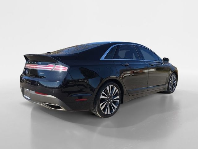 2017 Lincoln MKZ Reserve