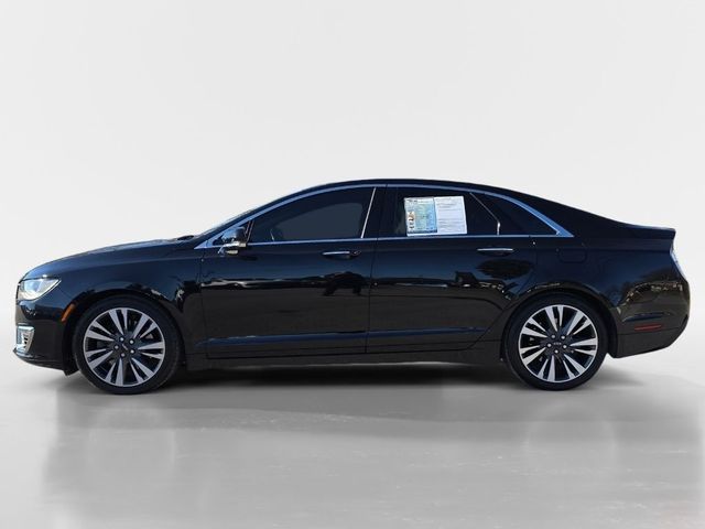 2017 Lincoln MKZ Reserve