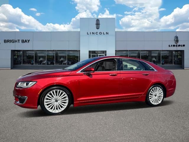 2017 Lincoln MKZ Reserve