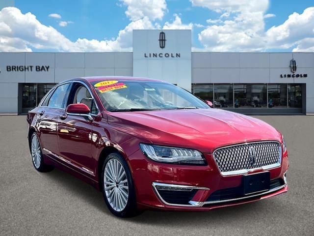 2017 Lincoln MKZ Reserve