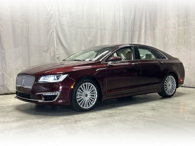 2017 Lincoln MKZ Reserve