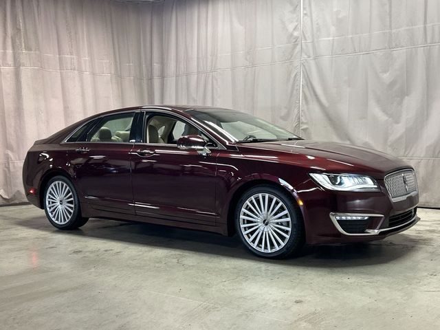 2017 Lincoln MKZ Reserve