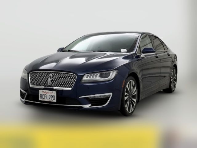 2017 Lincoln MKZ Reserve