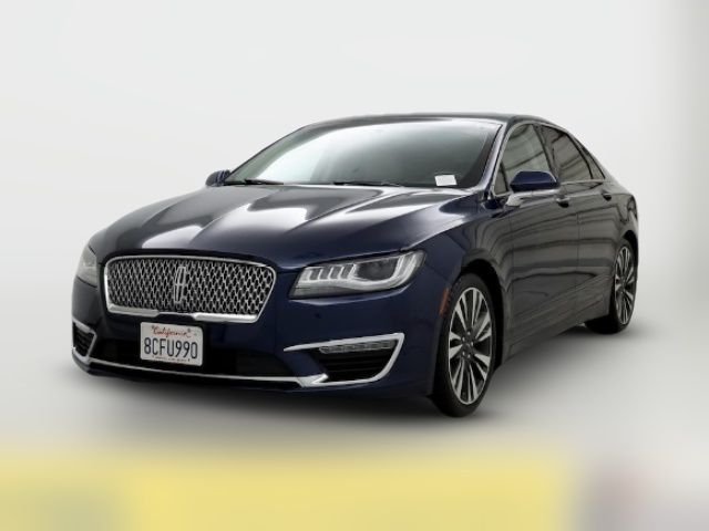 2017 Lincoln MKZ Reserve