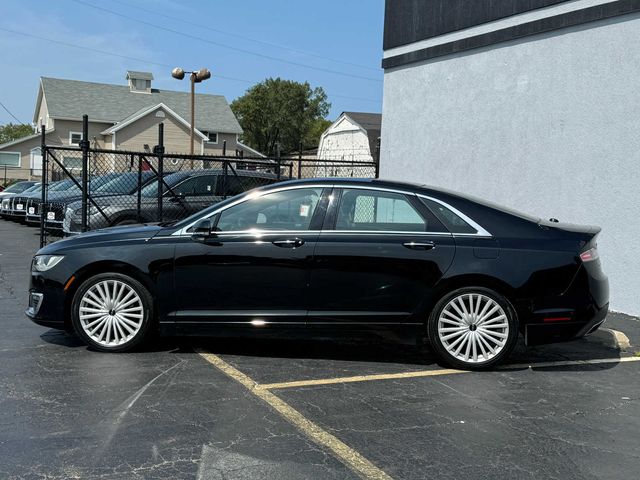 2017 Lincoln MKZ Reserve