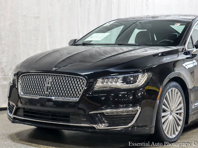 2017 Lincoln MKZ Reserve