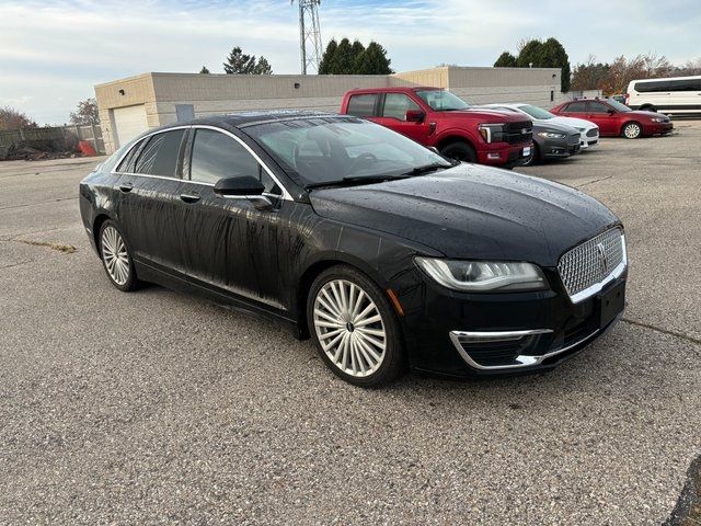 2017 Lincoln MKZ Reserve