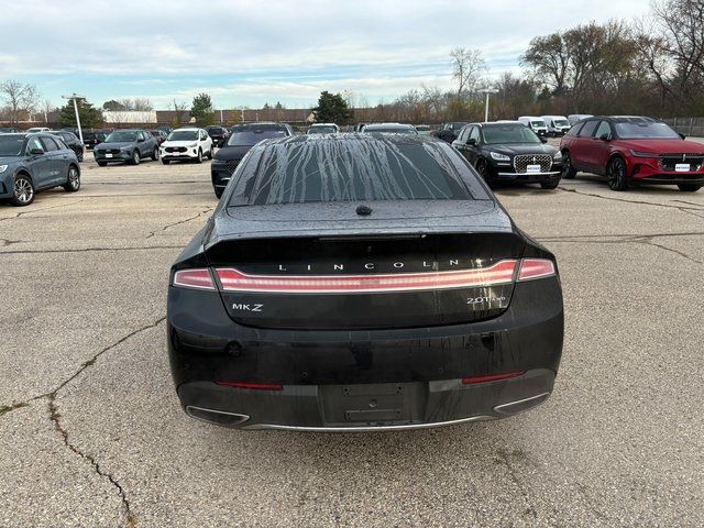 2017 Lincoln MKZ Reserve