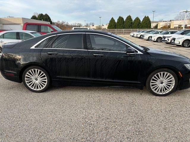 2017 Lincoln MKZ Reserve