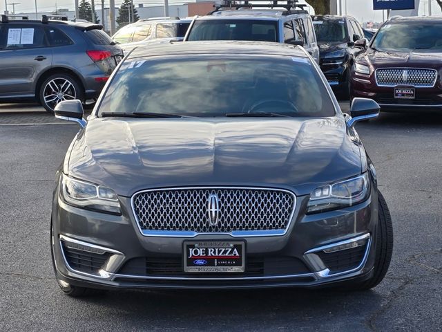 2017 Lincoln MKZ Reserve