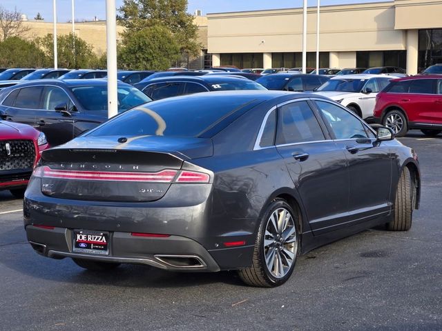 2017 Lincoln MKZ Reserve