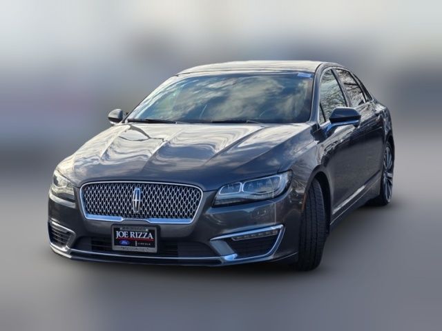 2017 Lincoln MKZ Reserve