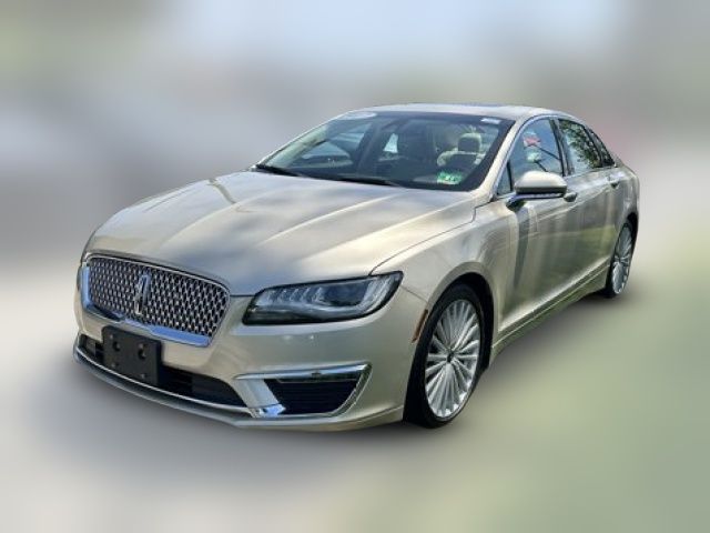 2017 Lincoln MKZ Reserve