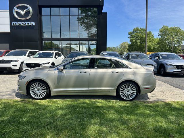 2017 Lincoln MKZ Reserve