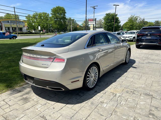 2017 Lincoln MKZ Reserve