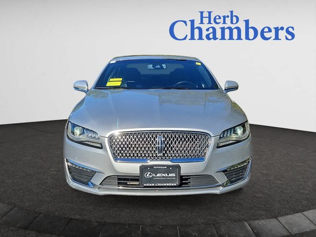 2017 Lincoln MKZ Reserve