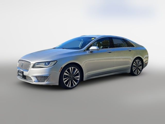 2017 Lincoln MKZ Reserve