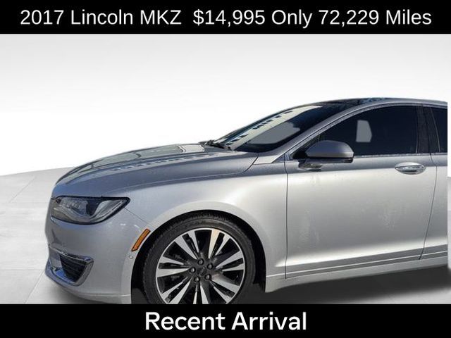 2017 Lincoln MKZ Reserve