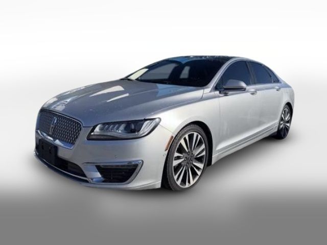 2017 Lincoln MKZ Reserve