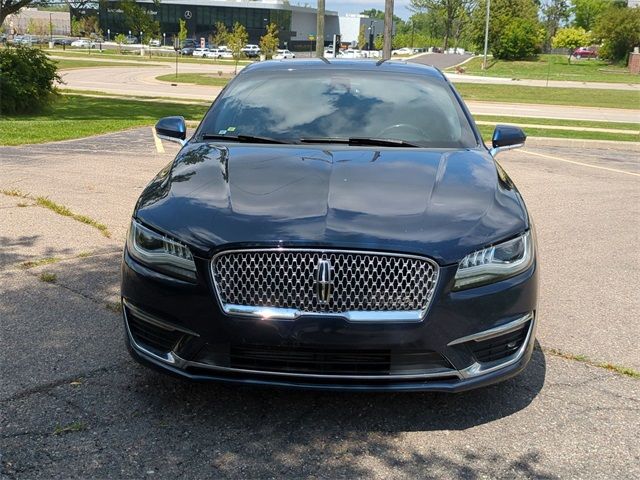 2017 Lincoln MKZ Reserve