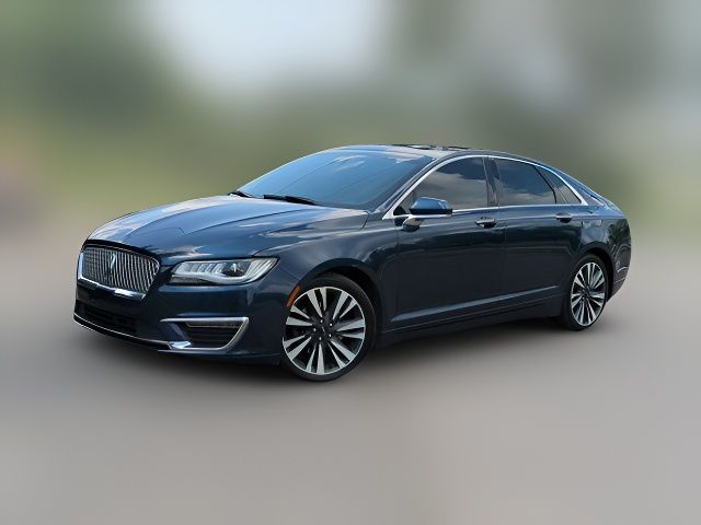 2017 Lincoln MKZ Reserve
